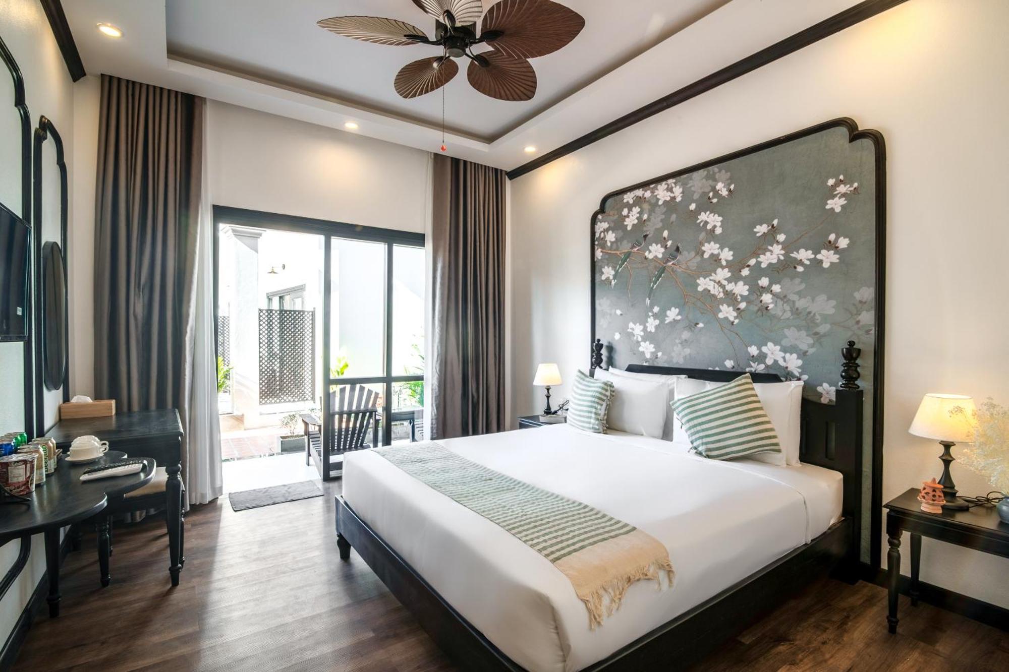 Luang Prabang Vang Luang Hotel Exteriör bild
