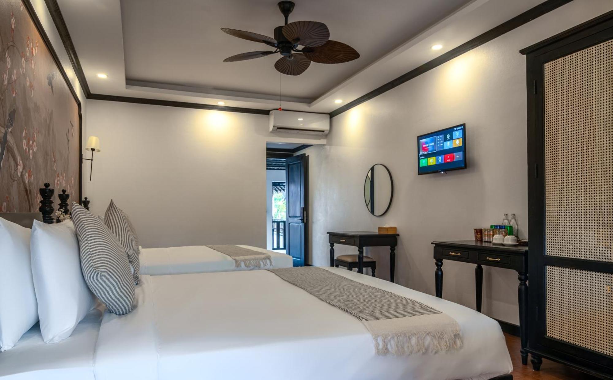 Luang Prabang Vang Luang Hotel Exteriör bild