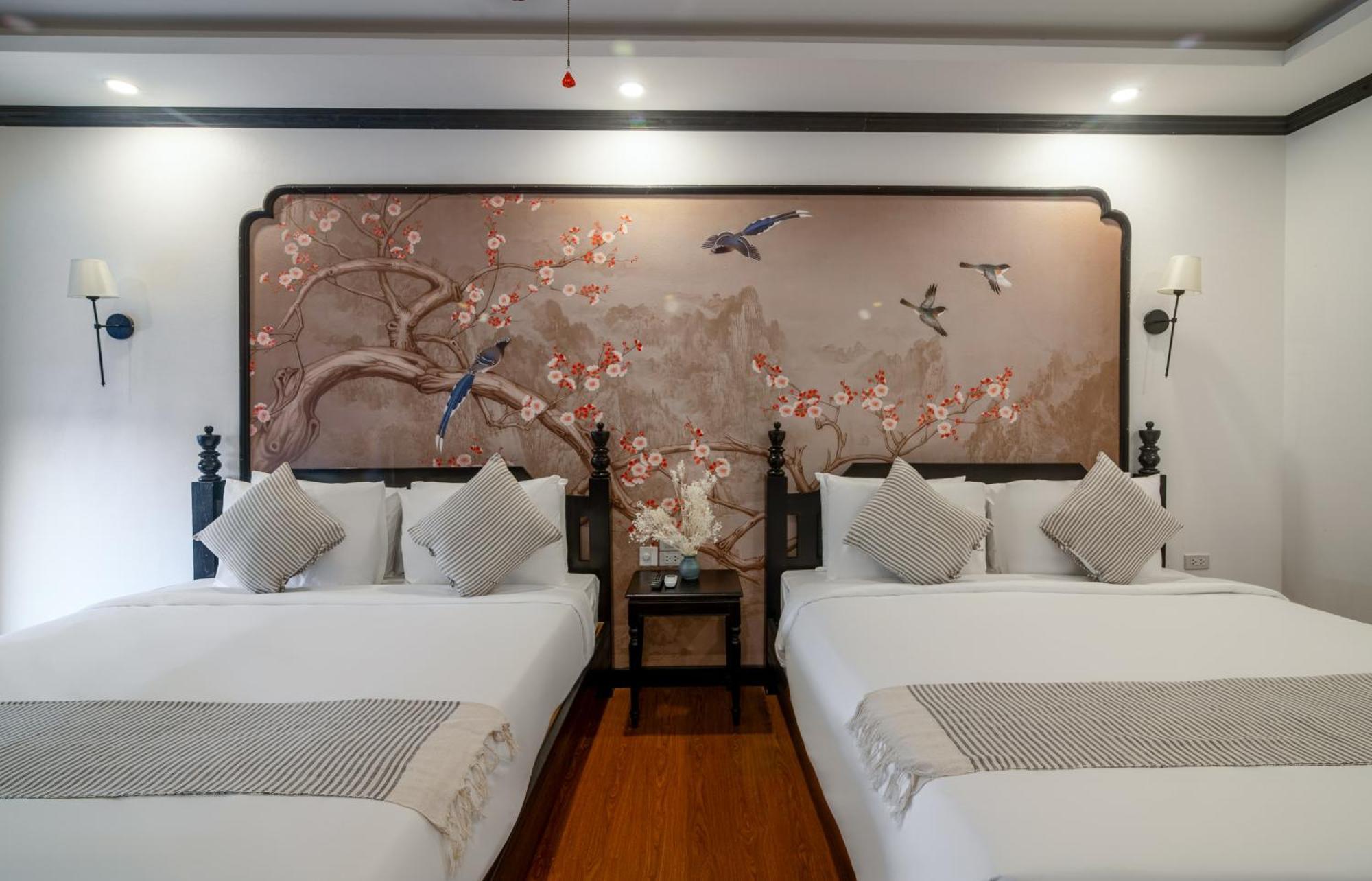 Luang Prabang Vang Luang Hotel Exteriör bild