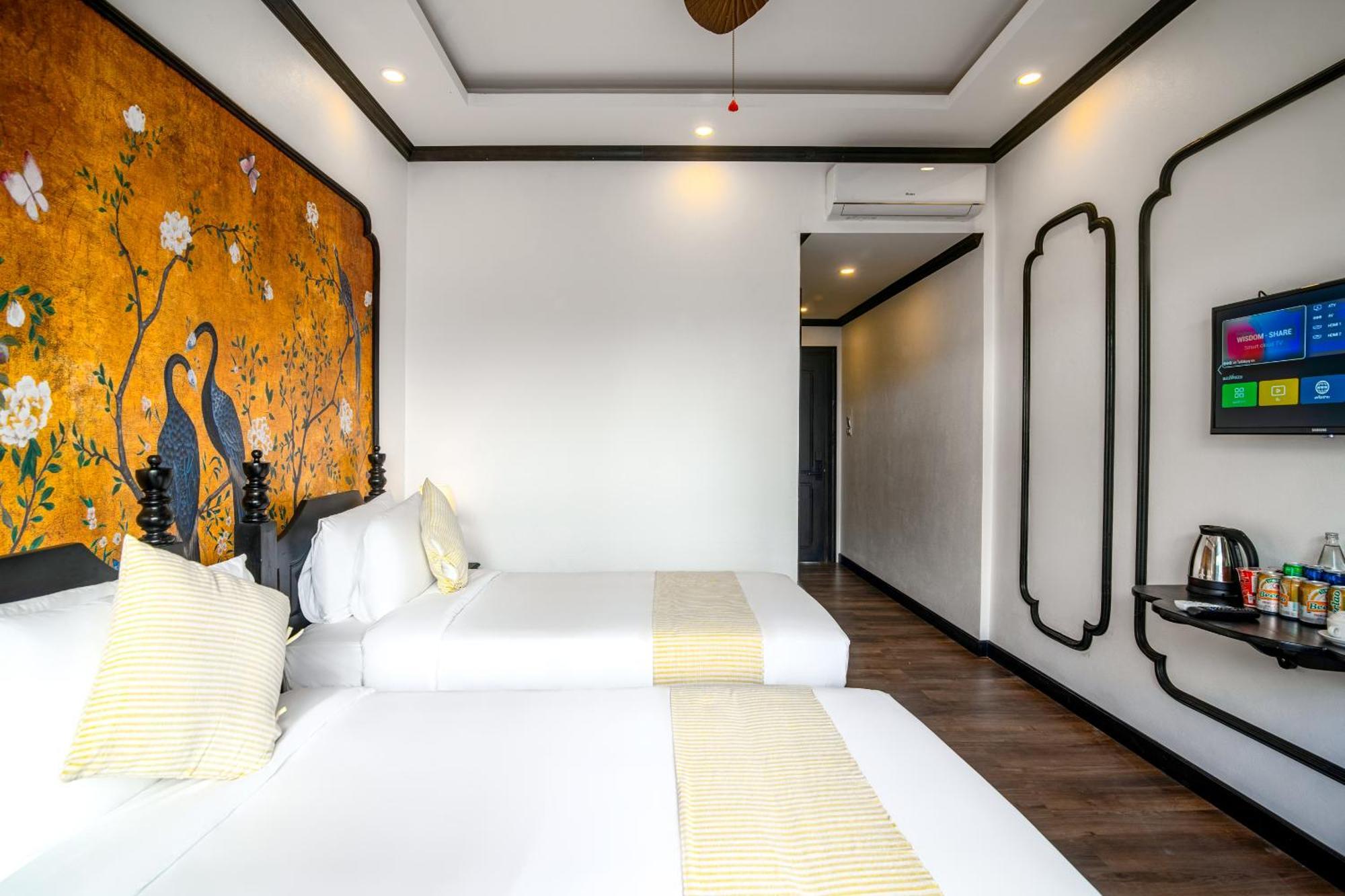 Luang Prabang Vang Luang Hotel Exteriör bild