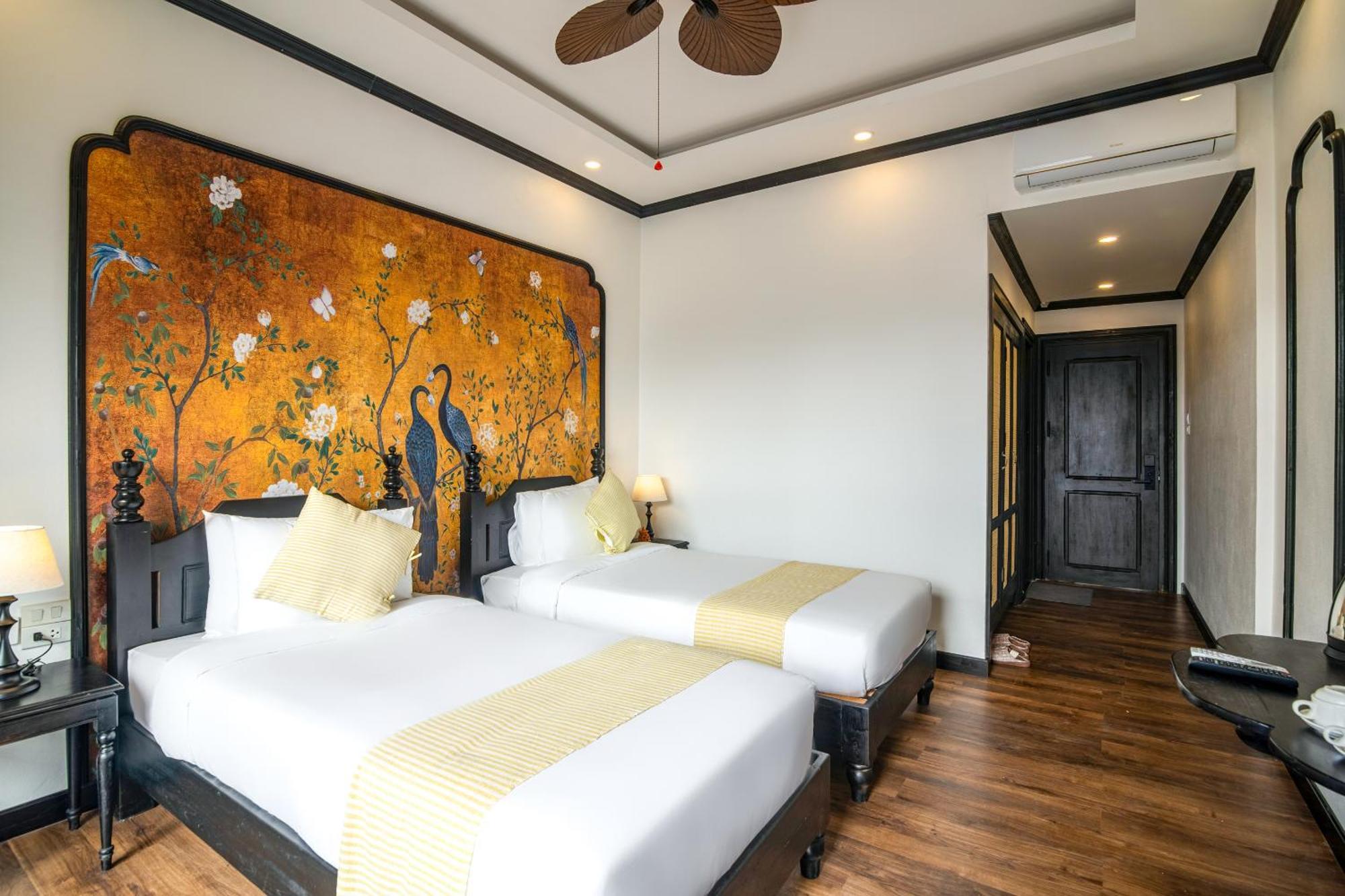 Luang Prabang Vang Luang Hotel Exteriör bild