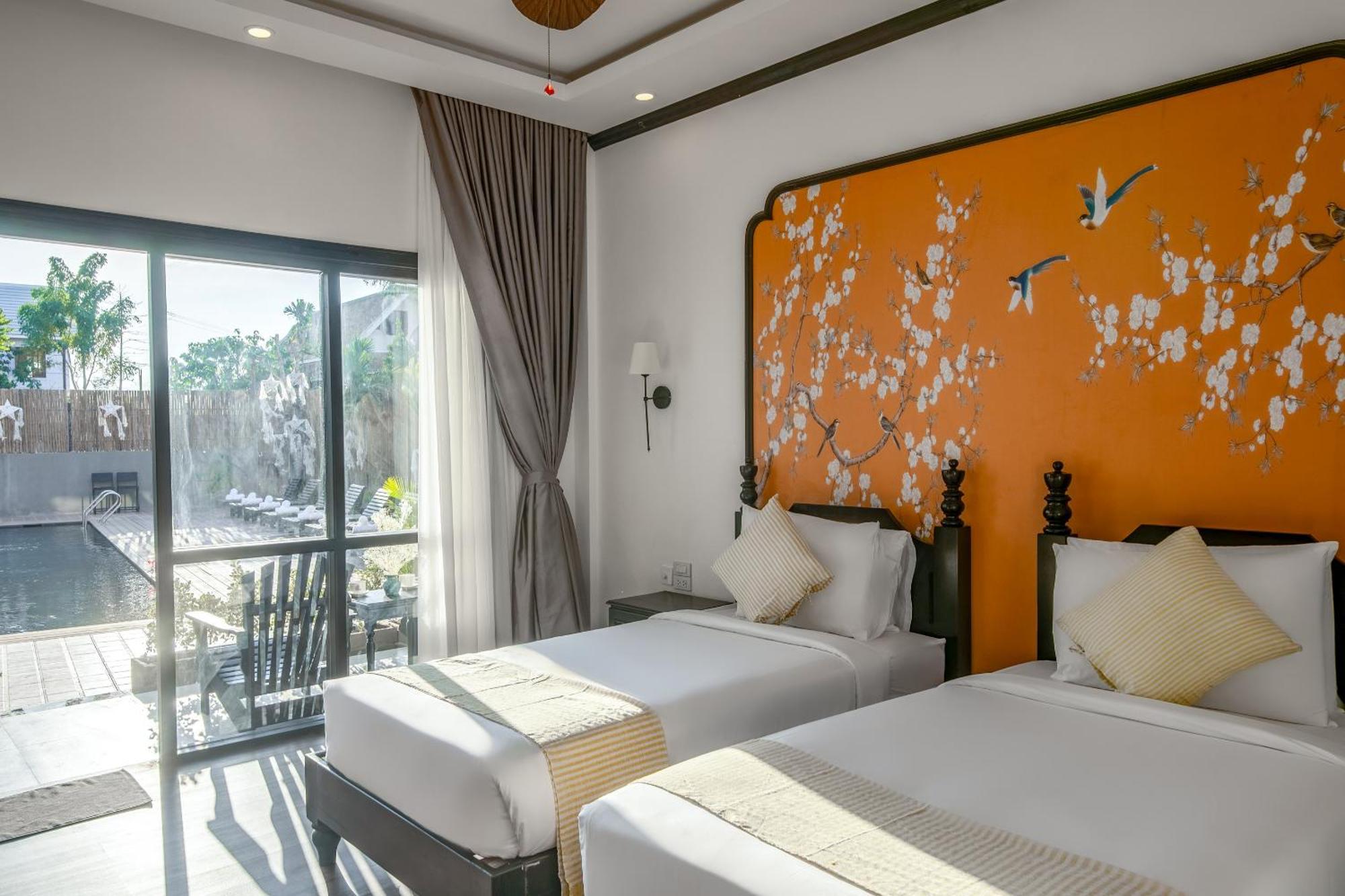 Luang Prabang Vang Luang Hotel Exteriör bild