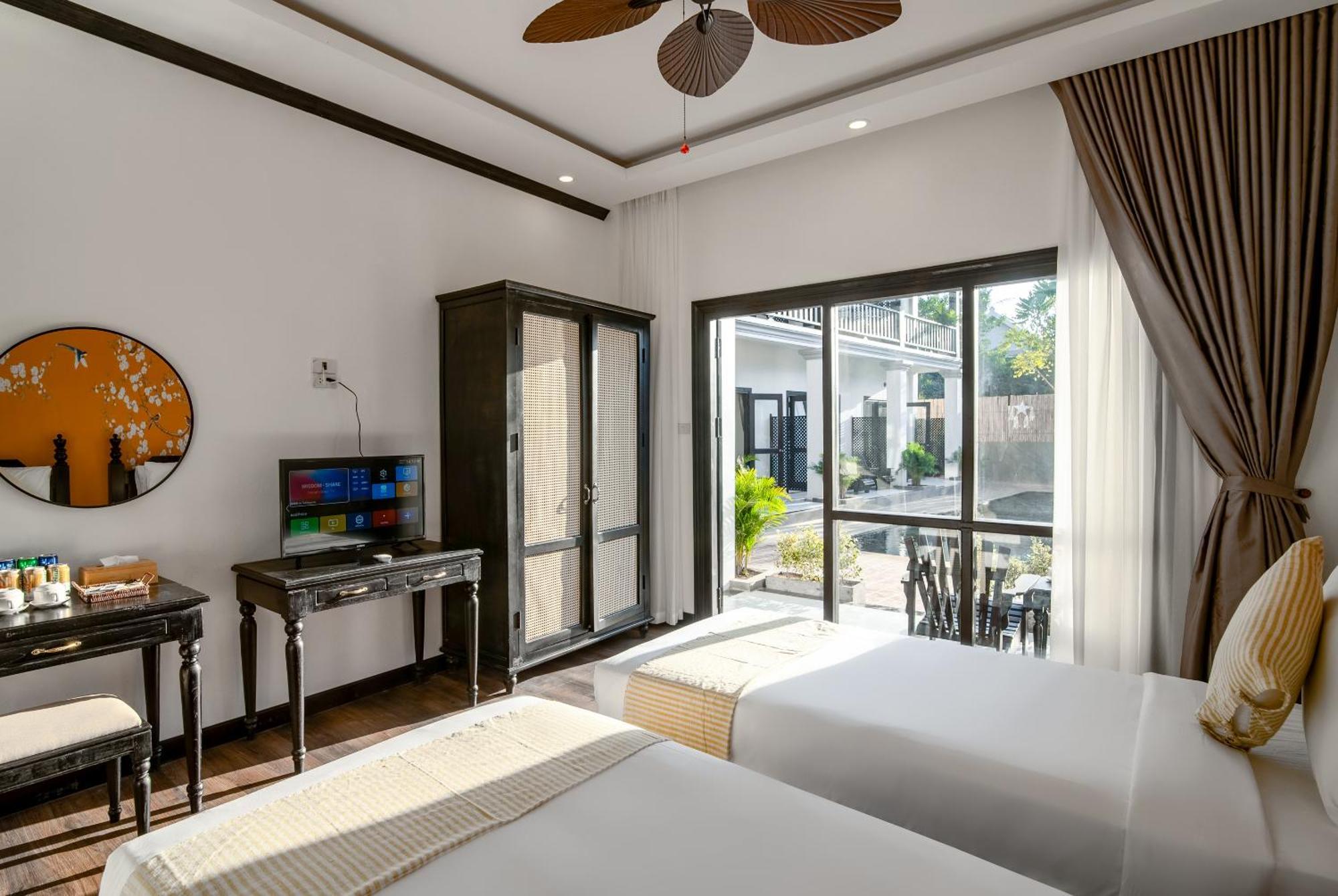 Luang Prabang Vang Luang Hotel Exteriör bild